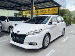 原鈑件 認證車 平價7人座  前後雷達 倒車顯影