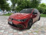 【杰運台中】2021年福斯GOLF G...