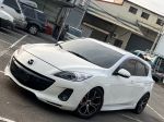 掀背熱銷款 頂級微笑 MAZDA 3 ...