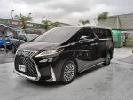 LEXUS LM300H七人座豪華休旅車ACC跟車衛星導航360環景僅跑2萬