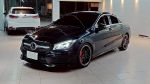 CLA250 改避震 鋁圈 小改款頭...