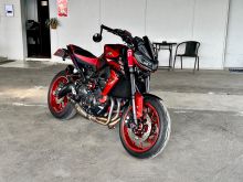  自售 2017 YAMAHA MT-09