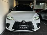 24式總代理 RX350 F Sport｜全景、抬顯、環景、空氣清淨、環艙、跑座