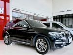 鴻騏2018 BMW X3 xDrive30i豪華運動版 總代理 一手車多樣選配