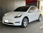 MODEL  Y RWD 後驅版 低里程 LFP電池 一手車釋出 原版件