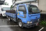 一手車 有升降尾門 里程保證 車況不錯 優質3.5頓商用貨車 日產 勁勇