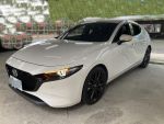 W自售 2021 MAZDA3 5D 旗艦版一手車 車況優 有認證 可全貸