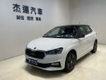 【杰運台北】2022 Skoda Fabia...