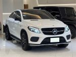 Benz GLE43 Coupe AMG 總代理 23P駕駛輔助 雙魚眼頭燈