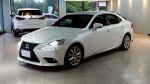 實車實價! IS300H 豪華版 電熱...