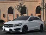 CLA200 AMG 優質獵跑