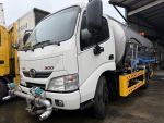 2017年HINO 6.5噸 水車 全新灑...