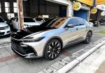 2023 TOYOTA Crown Crossover 頂規皇家版 原版原漆