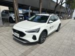Ford Active 1.5 Vignale (原廠認證中古車)