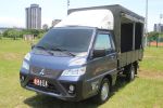 *{才跑1.5萬 升降尾門}24年式 DELICA2.4藍~豐隆嚴選0頭款專案~