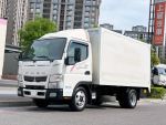 《上展汽車》11尺半+4芯升降尾...