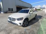 BENZ GLC300  (白) 正2021年出廠 歡迎賞車詢問 #306953