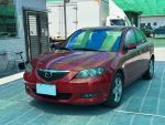 2004 Mazda 3 4D 紅