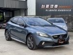旗艦版 V40 Cross Country D2 ACC跟車 超省油耗 20.4