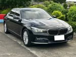 2017年掛牌 740Li 總代理 一手車  原版件 漂亮車 跑少  