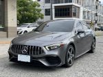 2020 Benz A220 灰