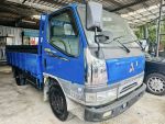 2005年堅逹貨車2.8L 框式(11.5...