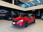 【旭呈李店經理嚴選 21式 Skoda Fabia 盲點 恆溫空調 跟車】