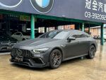 目光一眼就讓男人著迷的AMG GT...