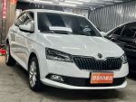 Skoda Fabia 1.0 TSI魅力版 低里程 一手車 認證車 超新車況