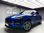「元禾國際陳店長」正19年Macan／小改款貫穿式尾燈／252匹／CarPlay