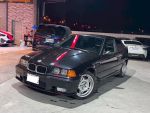 1995 年出廠  BMW E36. 318Ti.