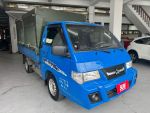 篷式 車況佳 創業打拼第一首選車 耐操好開 里程保證 認證車