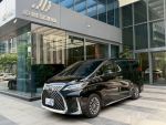 Lexus LM300h 七人座 2023 黑色 金帝|民族