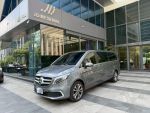 Benz V300d 七人座 2022 灰色 金帝|民族