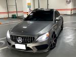 2015年 Mercedes-Benz C300 AMG 精品改裝車｜原版件