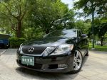 TACA認證車(無待修)GS350 3.5 303匹6速 豪華後驅轎跑車 全額貸