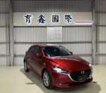 2019/20 Mazda2 僅跑七千公里 原漆原鈑件 一手車 車況極美