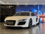 「亞鈺汽車集團_八德店」Audi R8 FSI Quattro V8 4.2