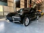 2020 PORSCHE CAYENNE COUPE