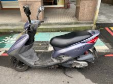  YAMAHA 勁風光 碟煞125CC 深灰 2009年