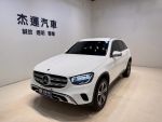 杰運濱江 2021 M-Benz GLC 200 4MATIC 23P 環景