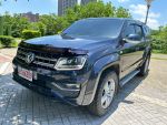 福斯 Amarok Highline 快撥 分區恆溫 核心大瑩幕安卓機 後廂尾蓋