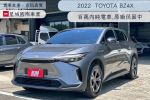正22 bZ4X，百萬內純電車 ☑原版...
