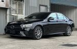 總代理E300滿配跑少可貸款配合租賃