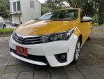 2014年ALTIS 營業車女用個人行 一手車 里程少 可改自用