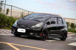 日規化 HONDA FIT 稀有黑色 里程不高 車況極好 歡迎洽詢看看比較看看