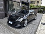 E250 1.8T 稀有歐規 CGI Avantgarde 全車精品 底盤升級