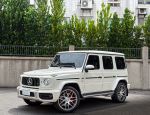 禮遇佳車業 x G63 AMG 日規 大滿配 低里程