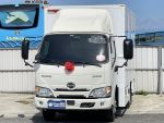 (僅跑8千)2024年日野/正五噸/...