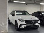 林致祥 2024年 GLC300 AMG 夜...